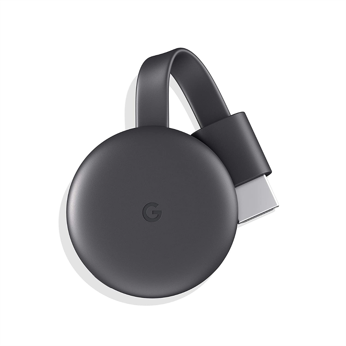 Google グーグル Chromecast (クロームキャスト) チャコール 【GA00439-JP】を2名様にプレゼント！